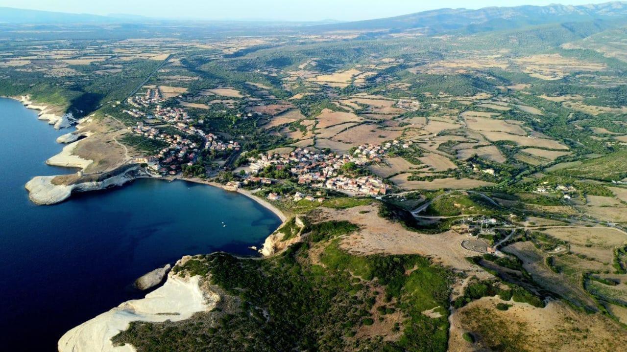 Mary'S Home - 300Mt From The Sea With Mountains View سانتا كاترينا المظهر الخارجي الصورة