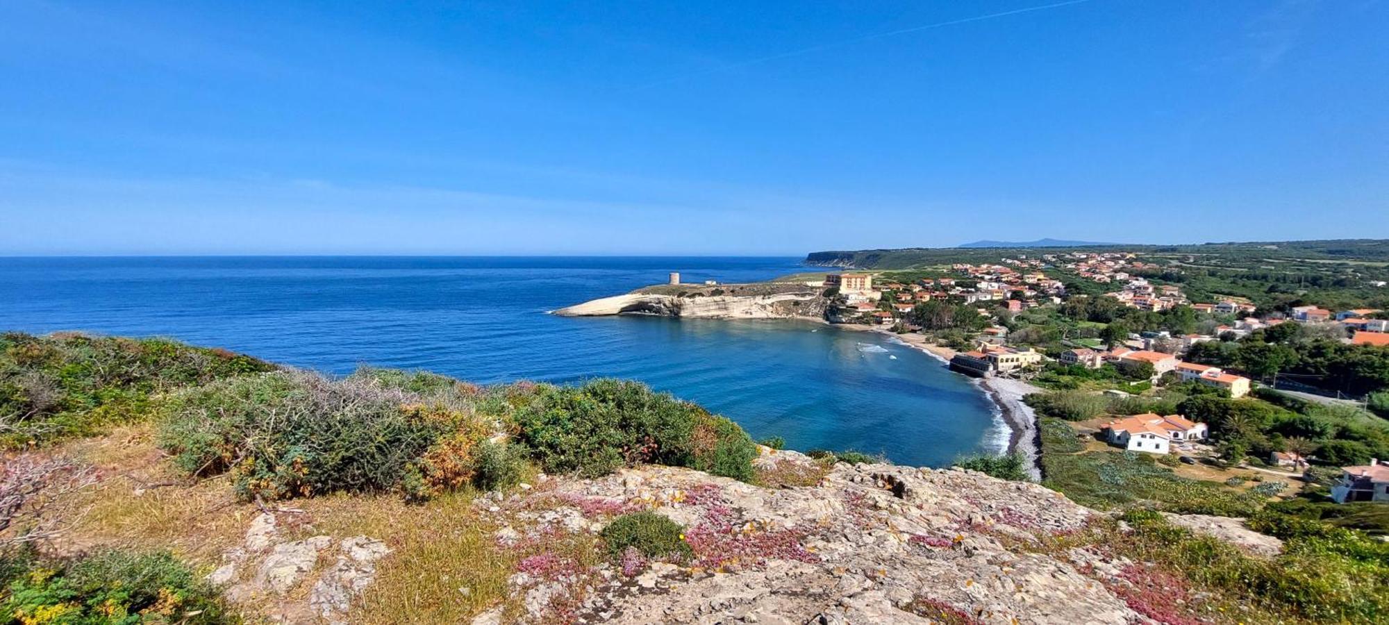 Mary'S Home - 300Mt From The Sea With Mountains View سانتا كاترينا المظهر الخارجي الصورة
